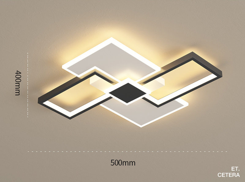 led ceiling light fan