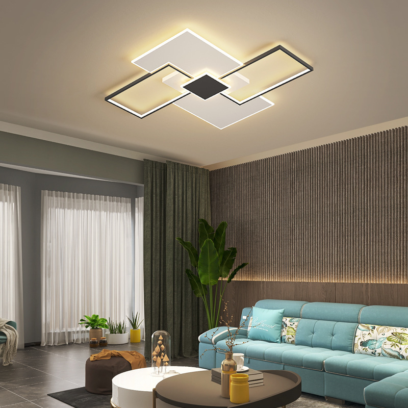 led ceiling light fan