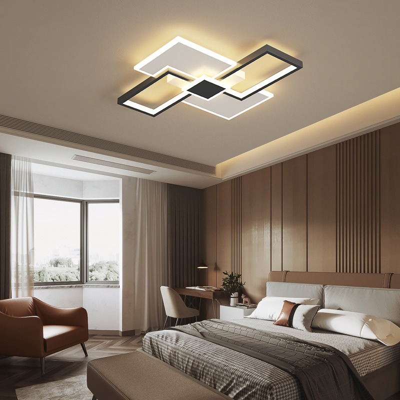 led ceiling light fan