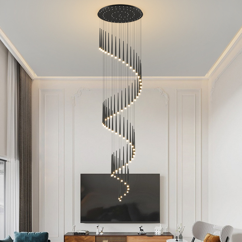 ceiling light "tubes"