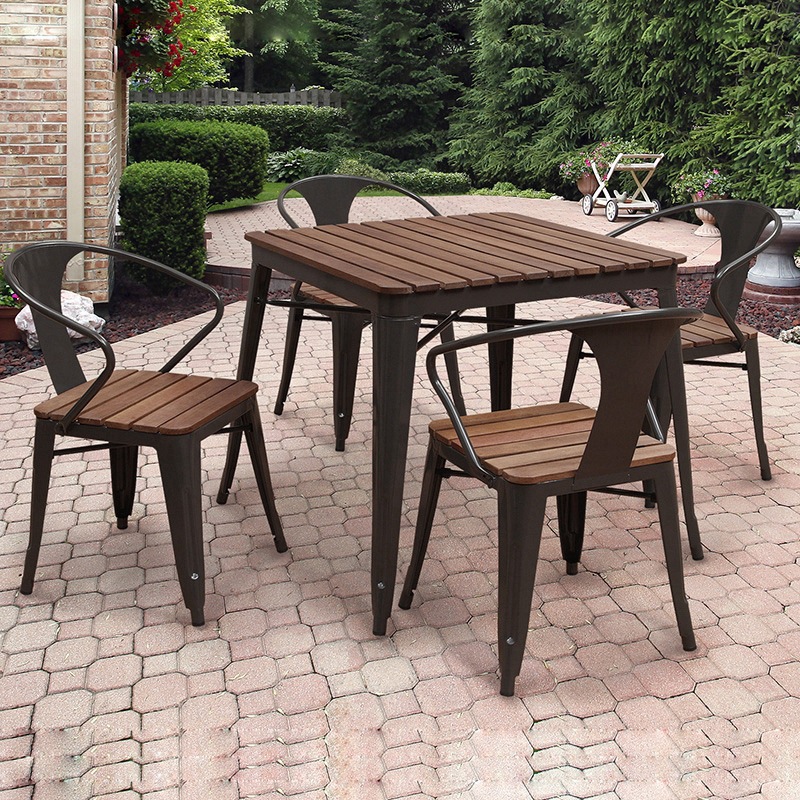 outdoor coffee table (2) outdoor coffee table