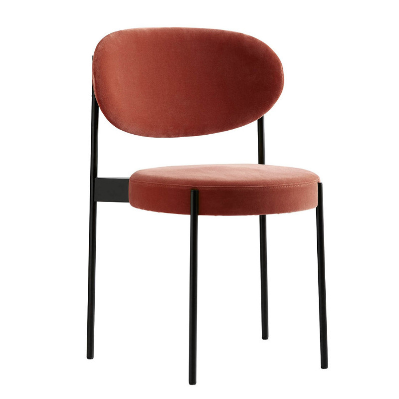velvet chair "easy 3"