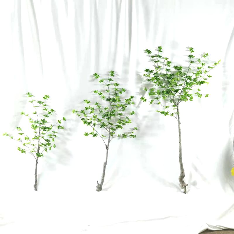Simulation hanging clock