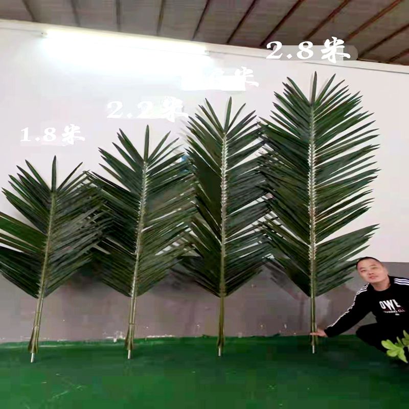 Simulation coconut tree Simulation coconut tree