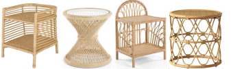 Rattan furniture