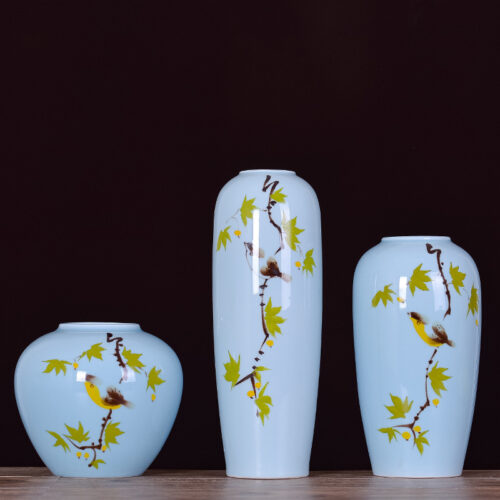 Autumn ceramic