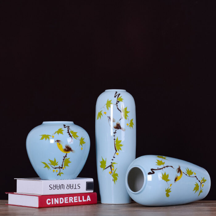 Autumn ceramic