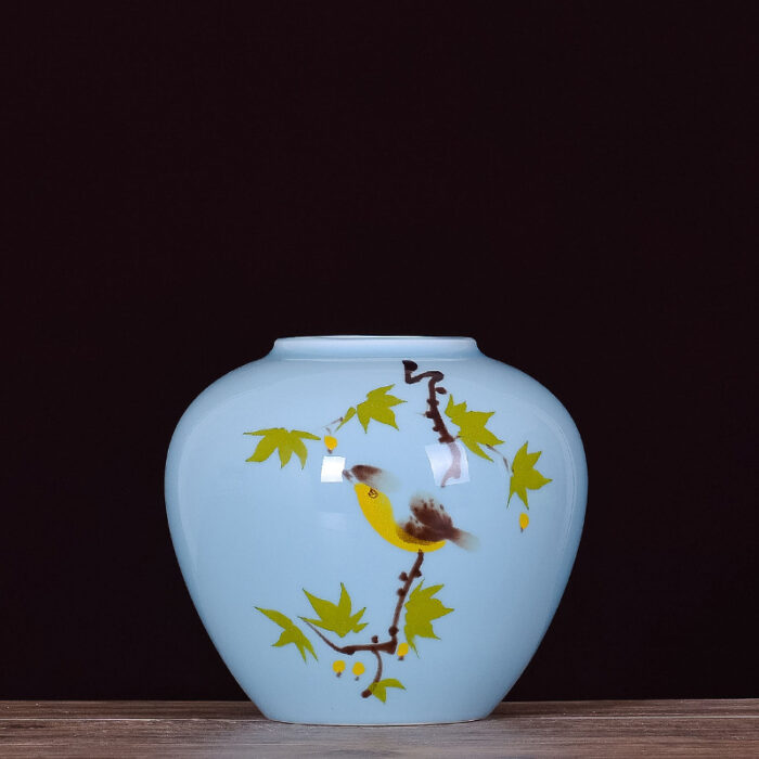 Autumn ceramic