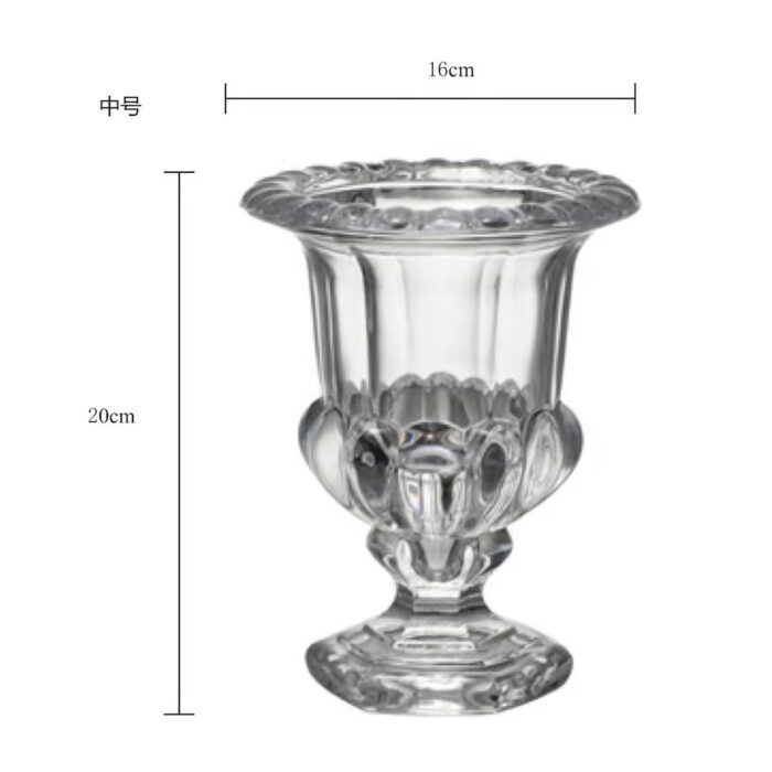 back to old time "glass vase" - Image 3