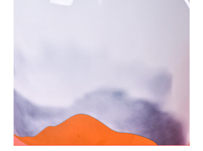 ceramic mountain