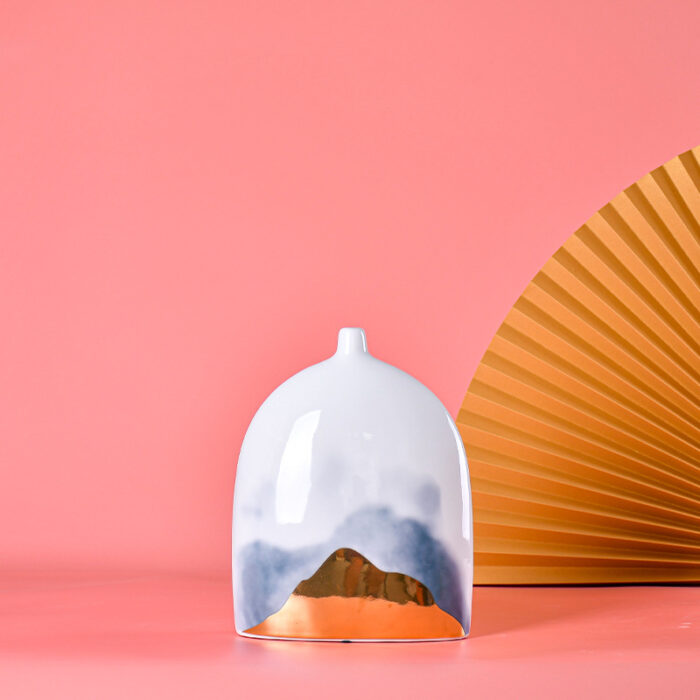 ceramic mountain