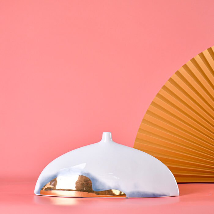 ceramic mountain