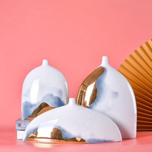ceramic mountain