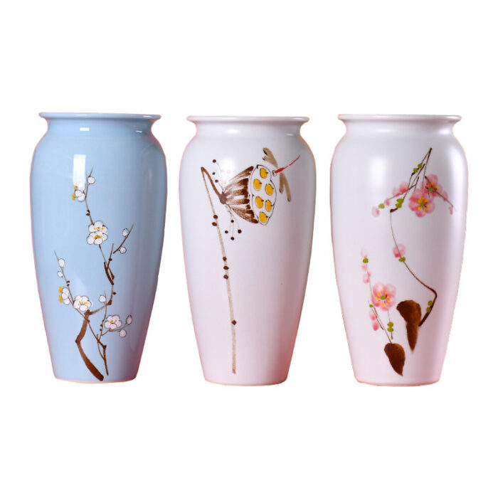 ceramic vase mei