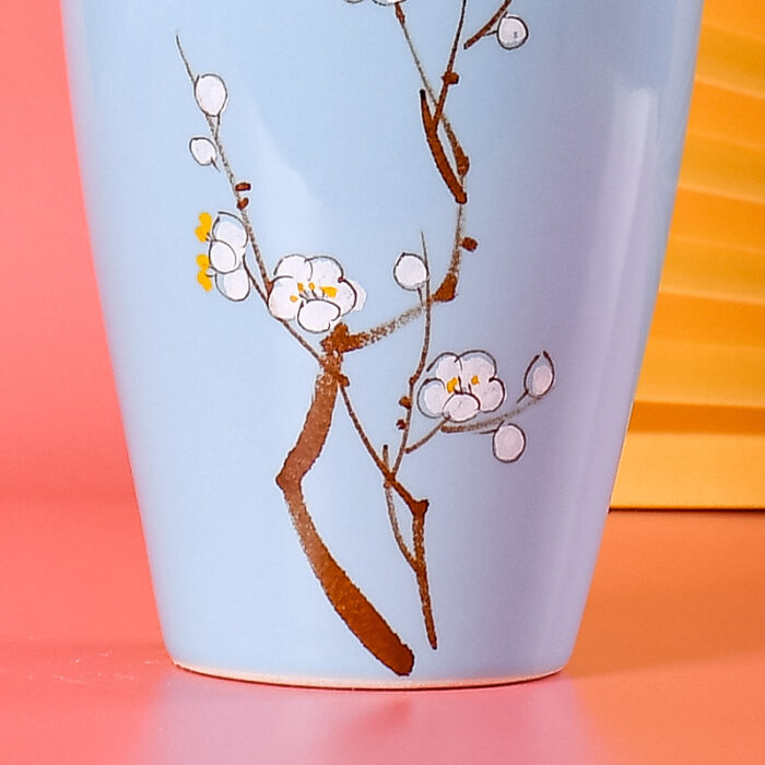 ceramic vase mei