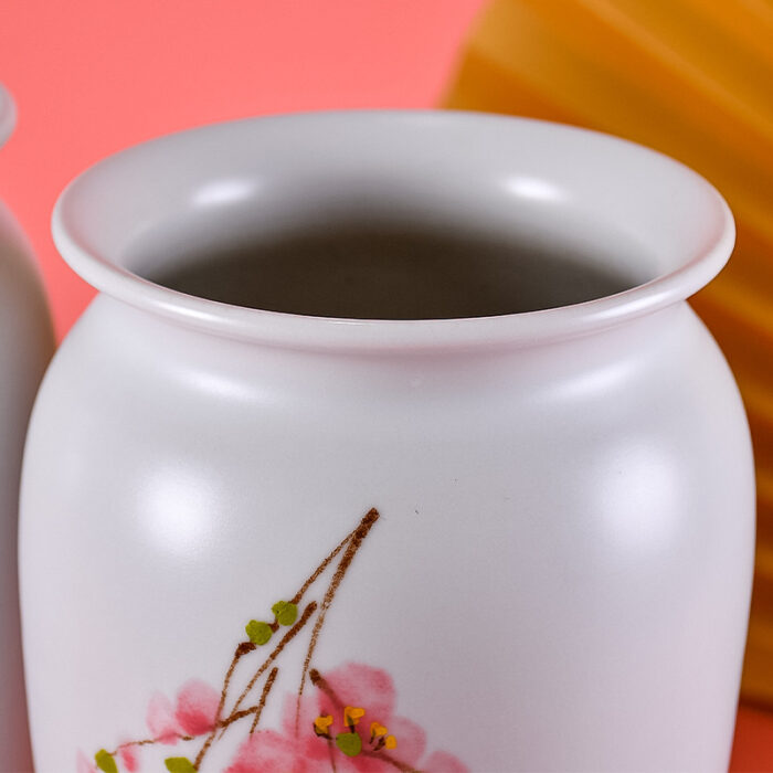 ceramic vase mei