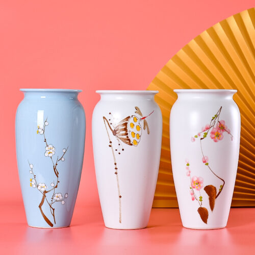 ceramic vase mei