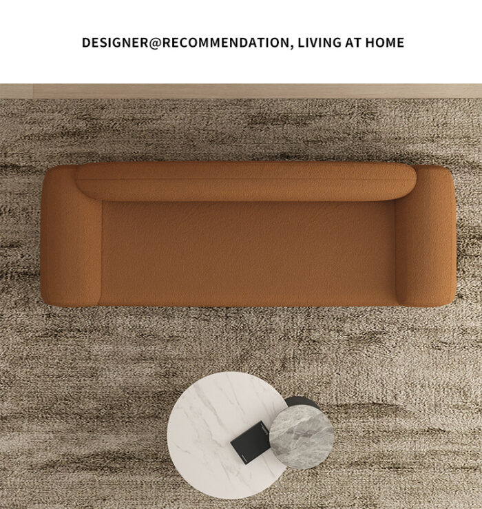creative living room sofa