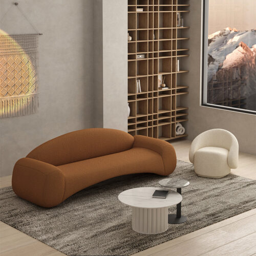creative living room sofa