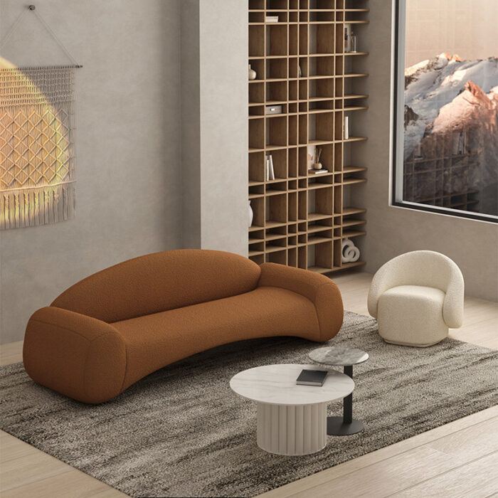 creative living room sofa