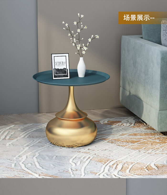creative tea table