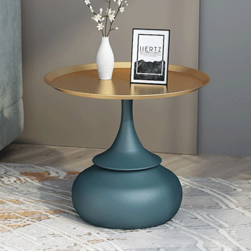 creative tea table
