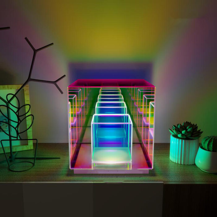 effect light cube