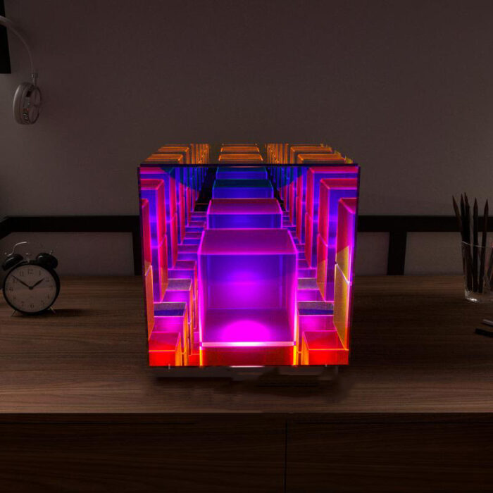 effect light cube