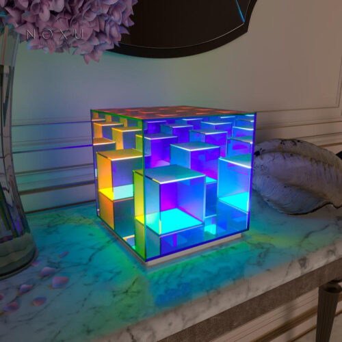 effect light cube