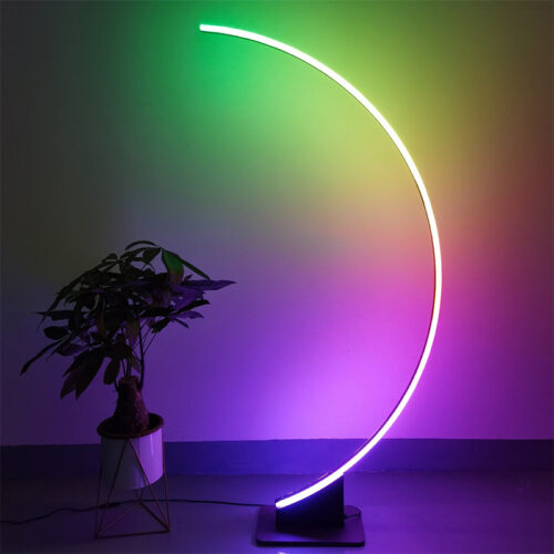 effect light ground light moon