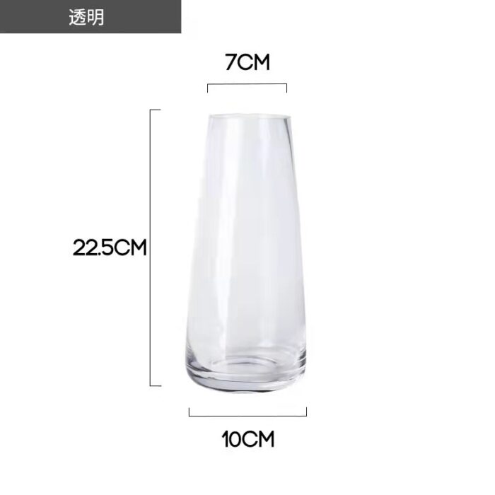glass vase 4 sister