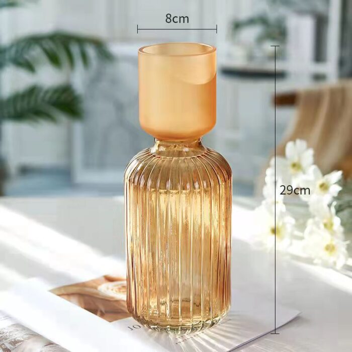 glass vase brothers
