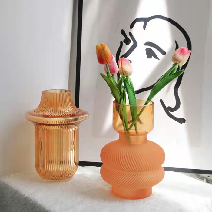 glass vase brothers