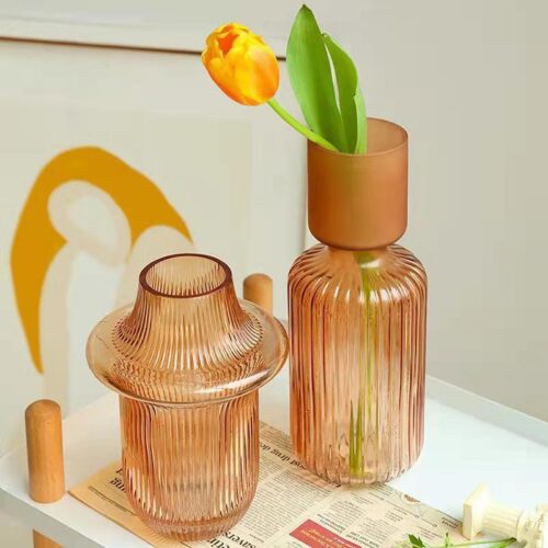 glass vase brothers
