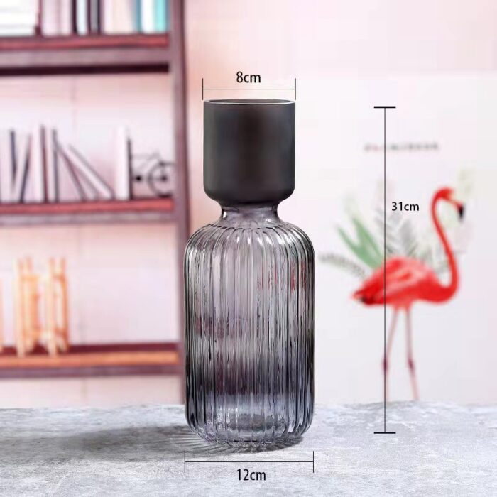 glass vase brothers