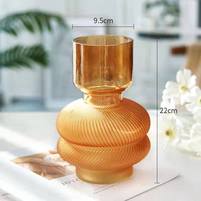 glass vase brothers
