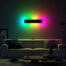 led effect wall light