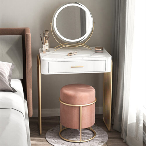 make up table
