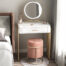 make up table