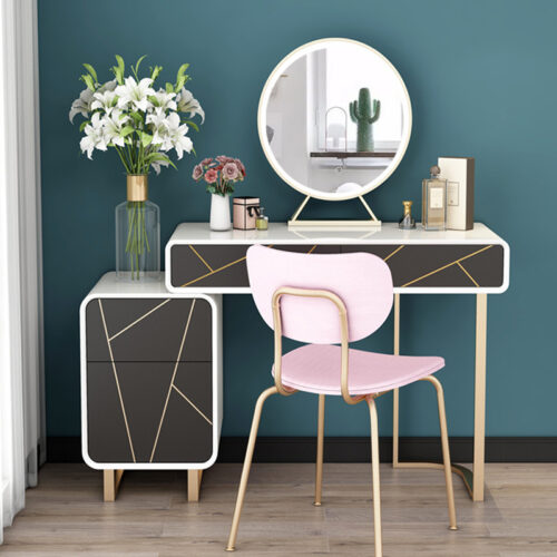make up table whole set