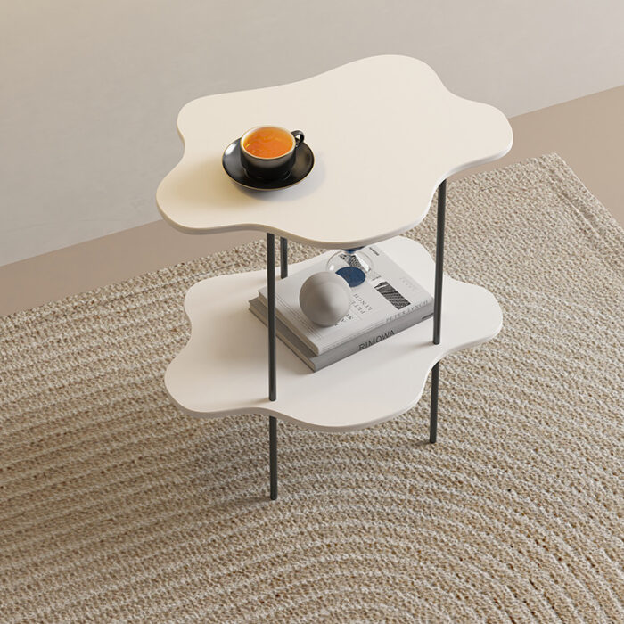 tea table cloud