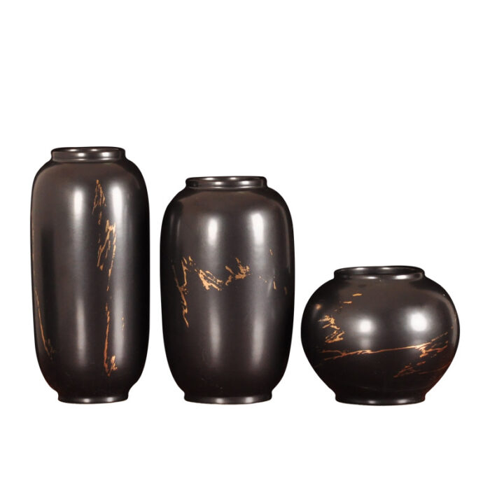 vase decoration ink