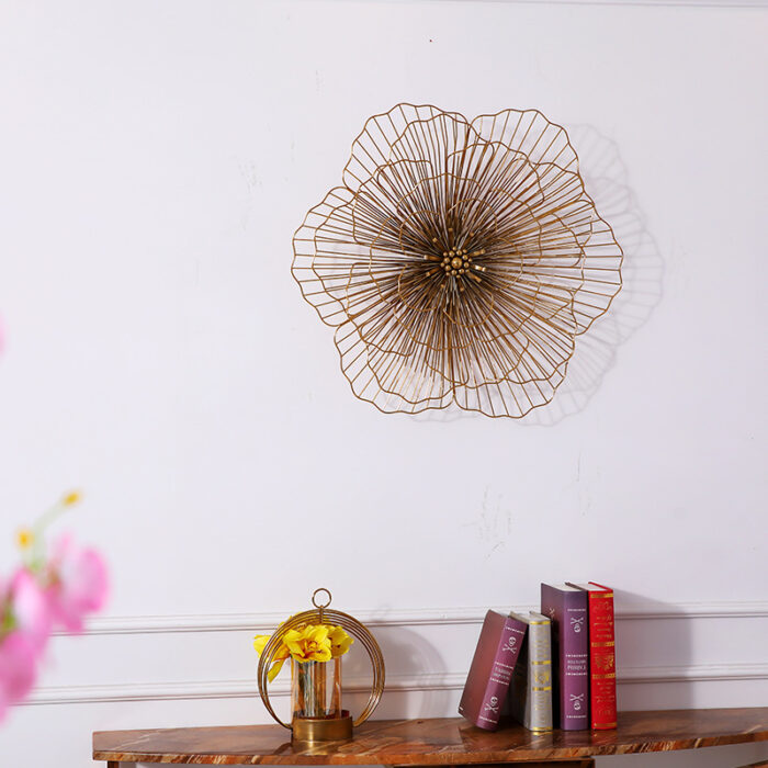 wall decor flower