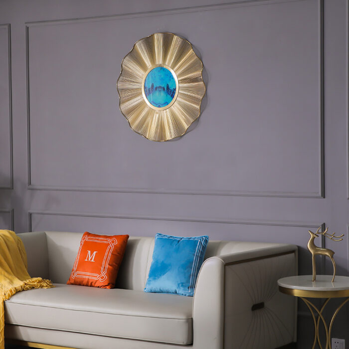 wall decor flower 2