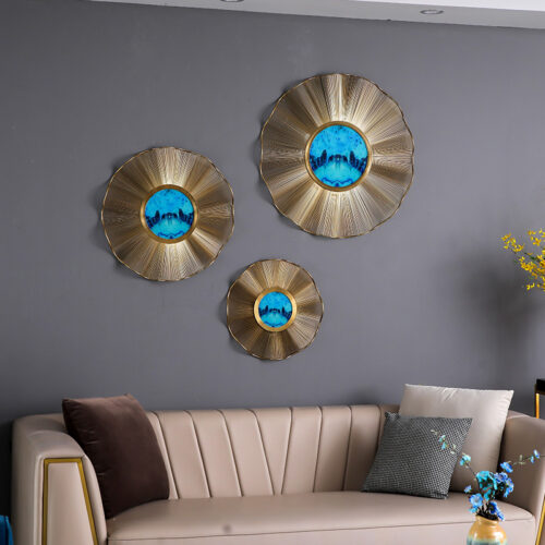 wall decor flower 2