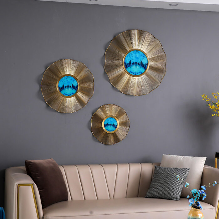 wall decor flower 2