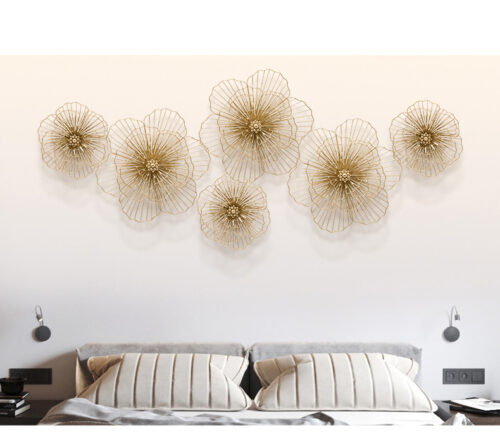 wall decor flower