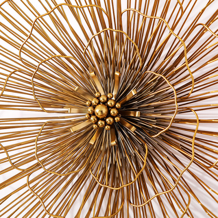 wall decor flower