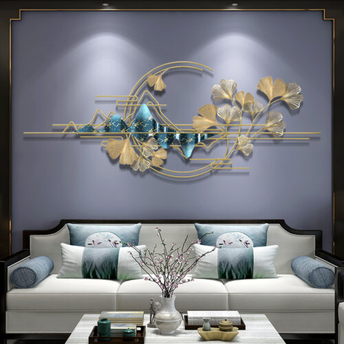 wall decor morning