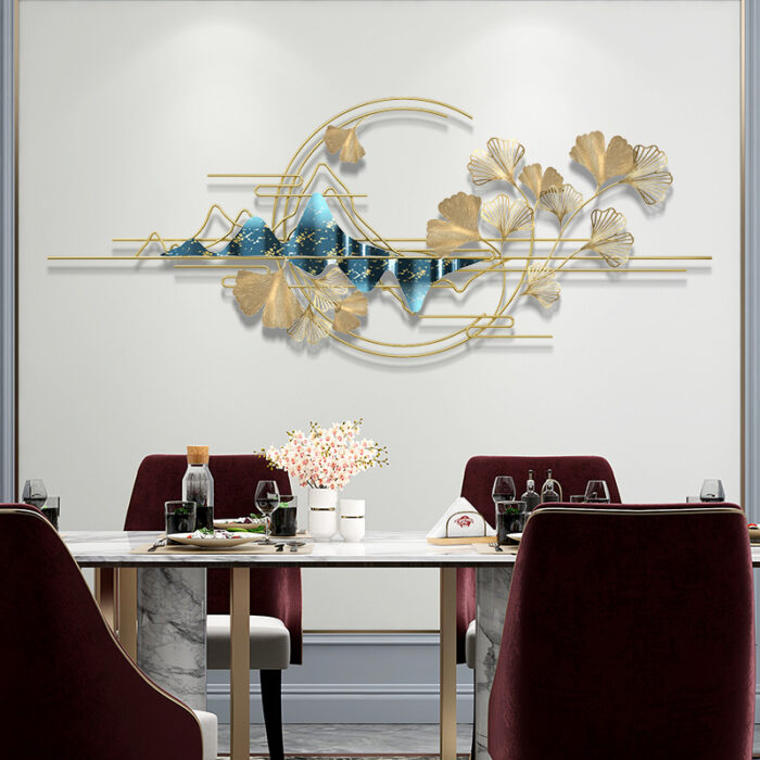 wall decor morning
